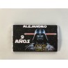 Chocolatina personalizada Star Wars