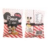 Bolsa Snack Personalizada Mickey y Pluto