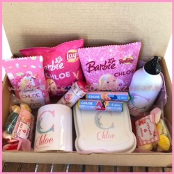 Caja regalo "Barbie"