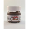 Mini bote de Nutella con cucharilla y etiqueta 